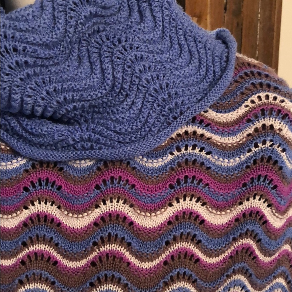 Missing poncho